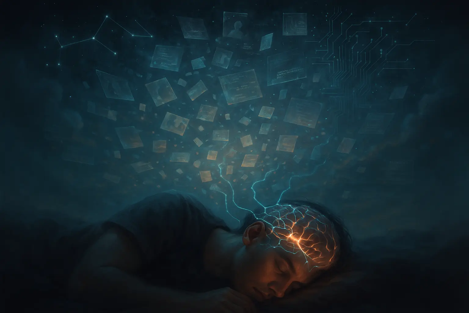 Have Neural Networks Accidentally Explained Why We Dream?